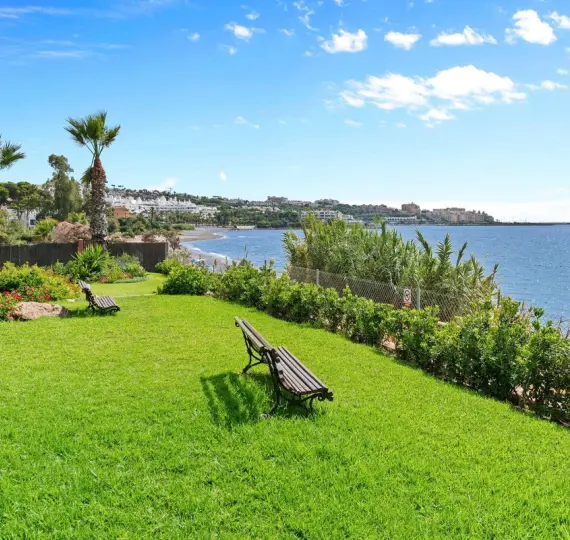 Продажа таунхауса в Estepona