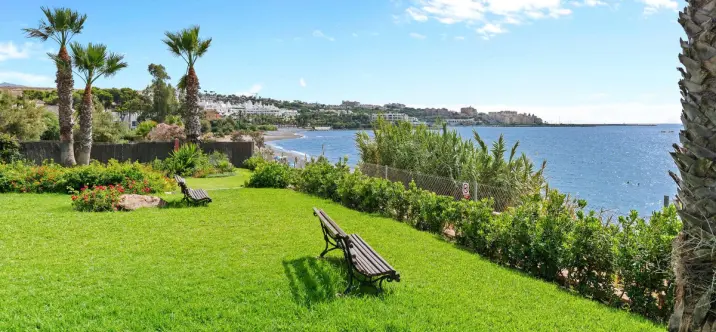 Продажа таунхауса в Estepona 0