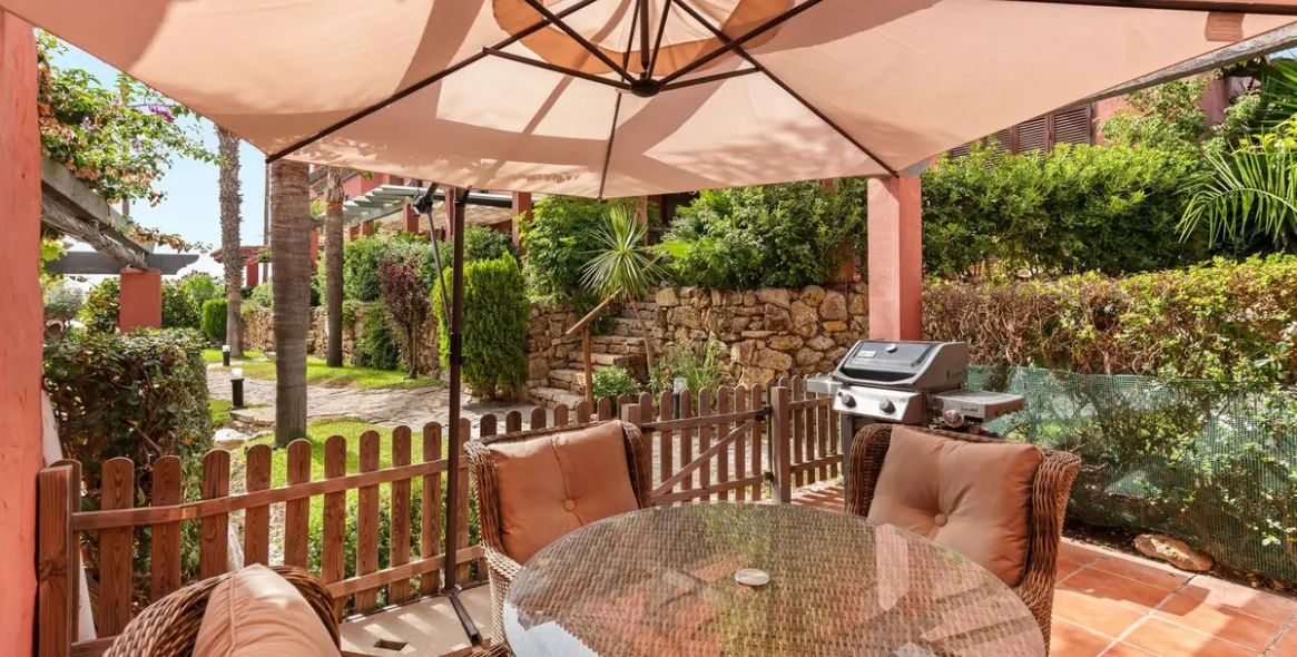 Продажа таунхауса в Estepona 18