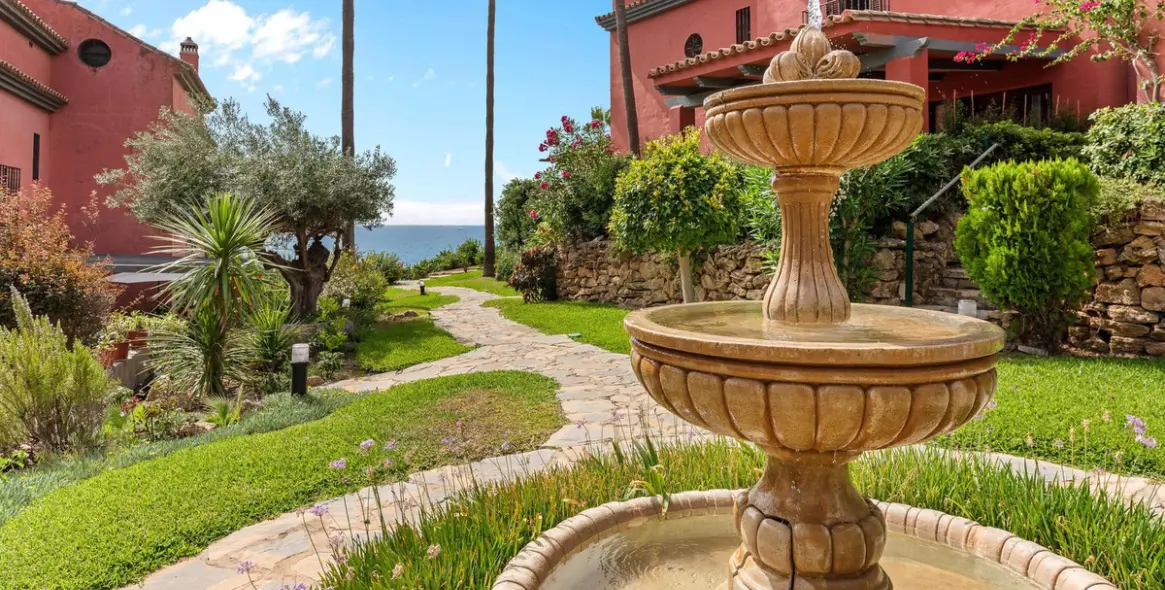 Продажа таунхауса в Estepona 20