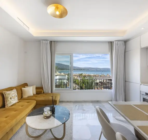 Продажа пентхауса в Puerto Banús