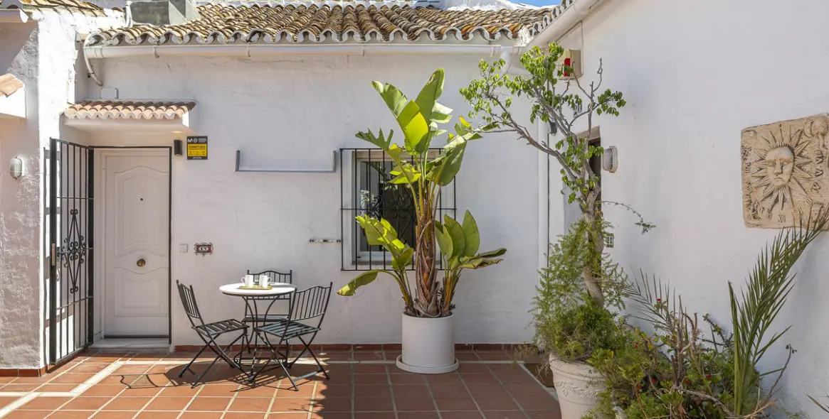 Sale of penthouse in Puerto Banús 22