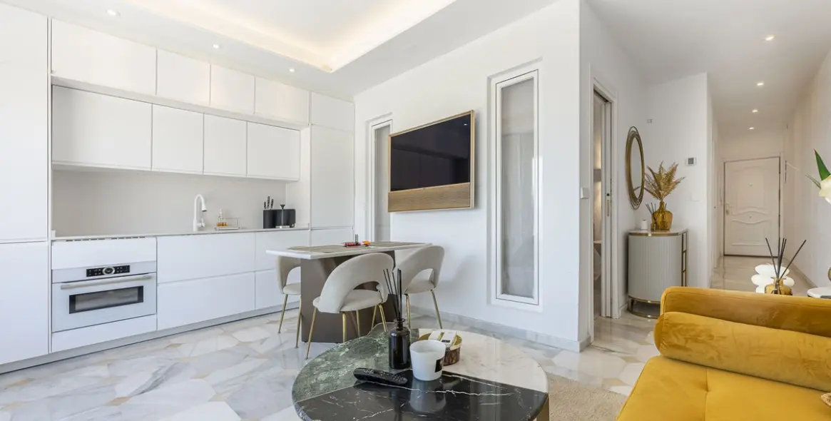 Sale of penthouse in Puerto Banús 27