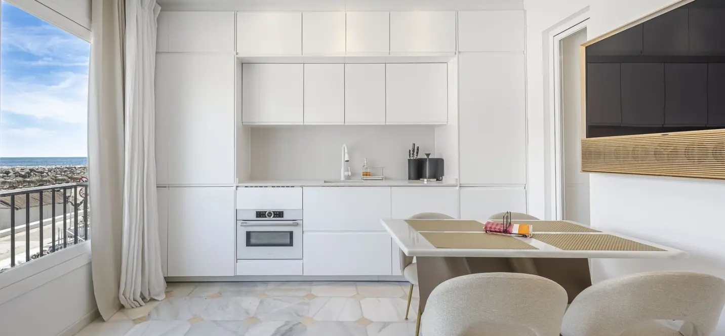 Sale of penthouse in Puerto Banús 4