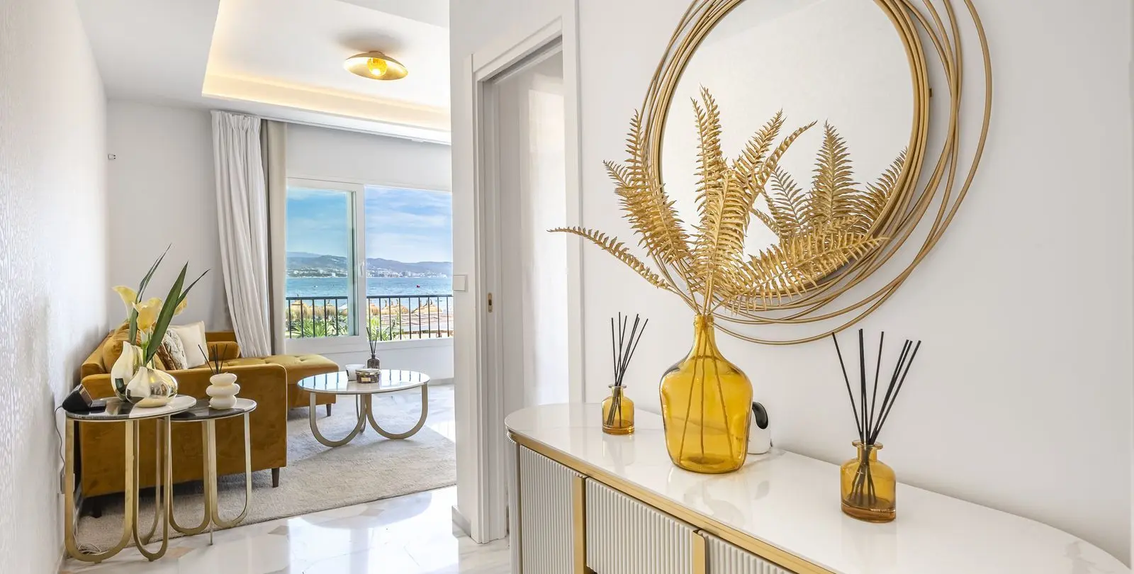 Sale of penthouse in Puerto Banús 7