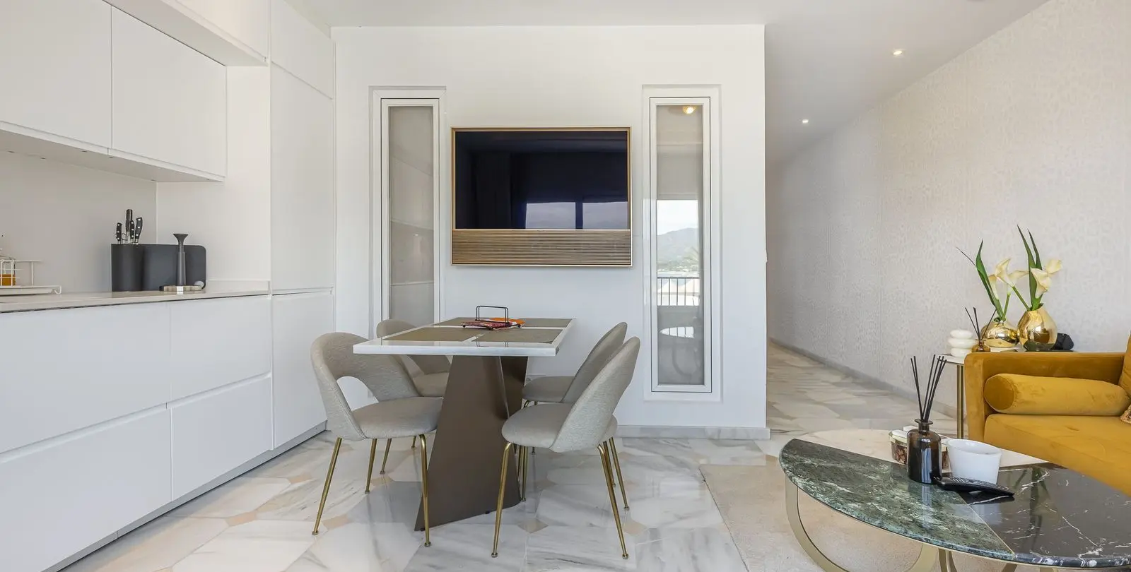 Sale of penthouse in Puerto Banús 9