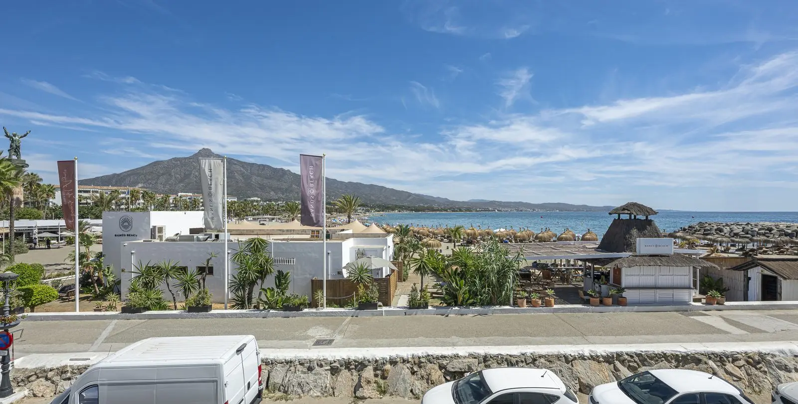 Sale of penthouse in Puerto Banús 20