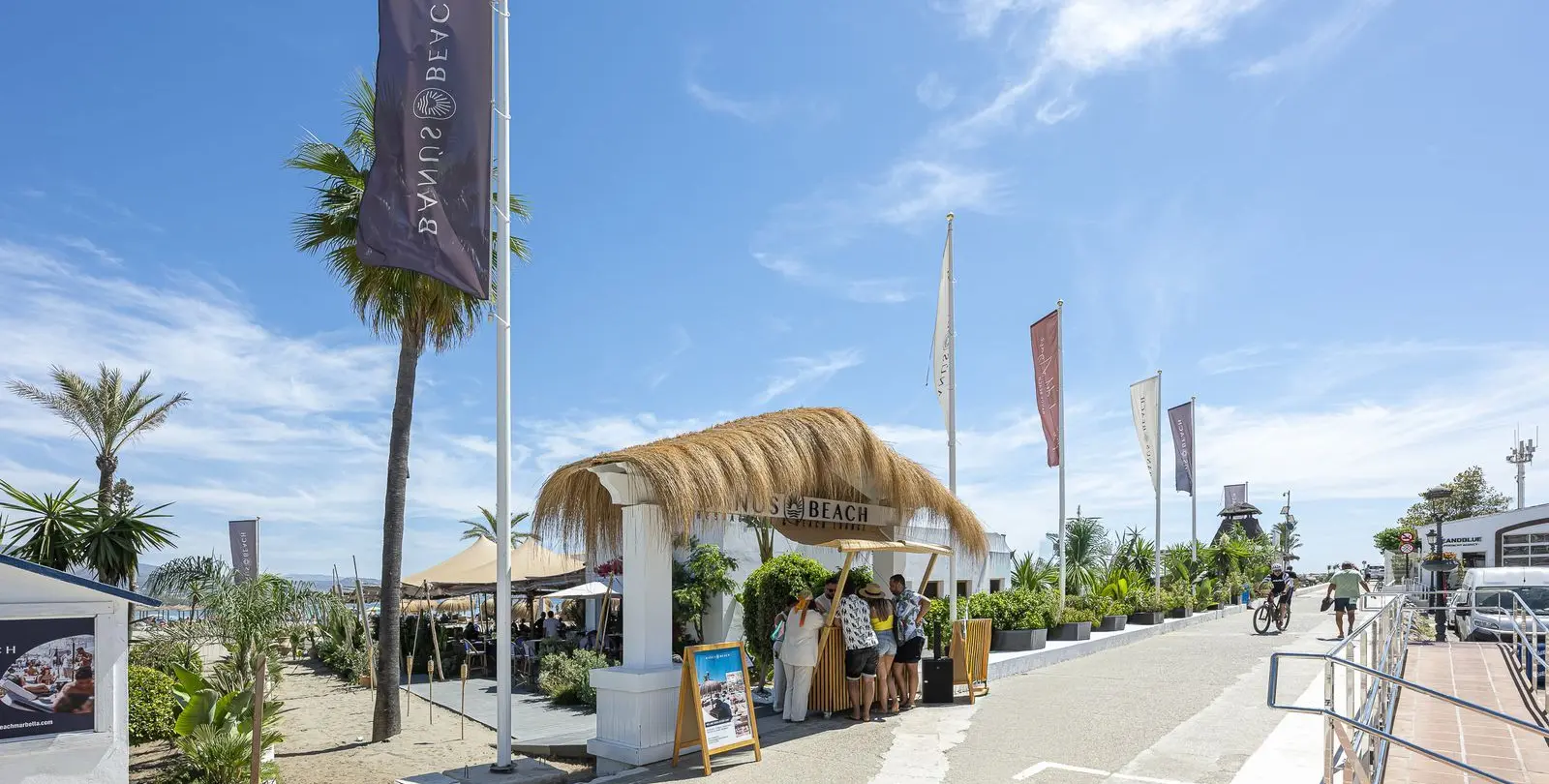 Sale of penthouse in Puerto Banús 29