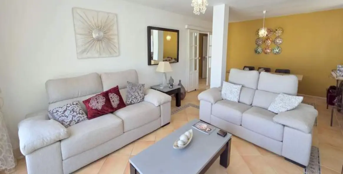 Venta de villa independiente en Manilva 4