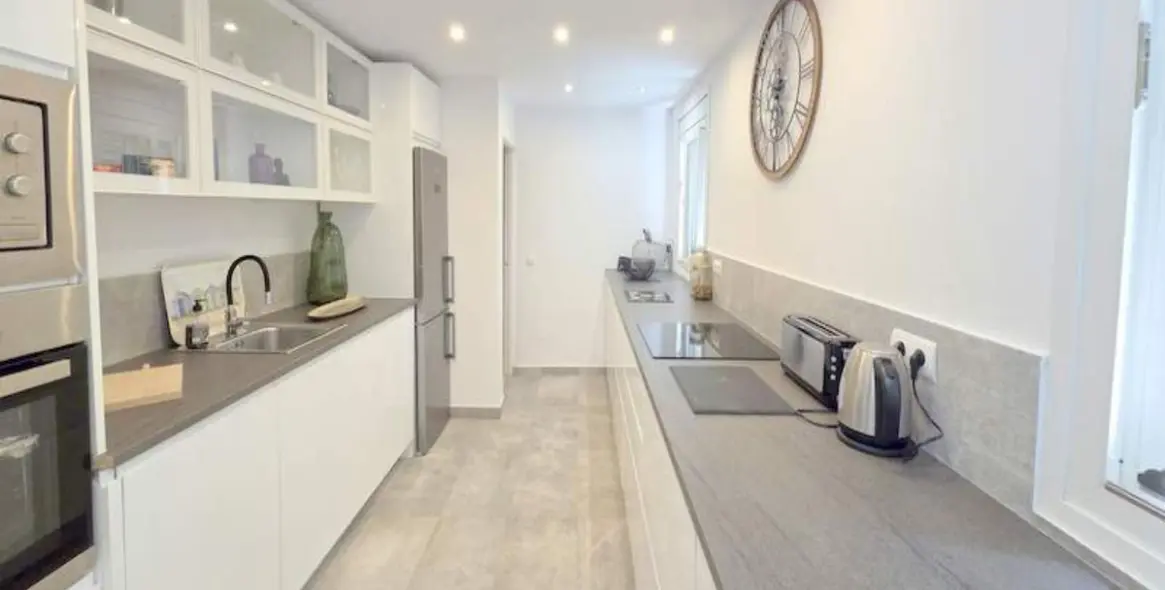 Venta de villa independiente en Manilva 8