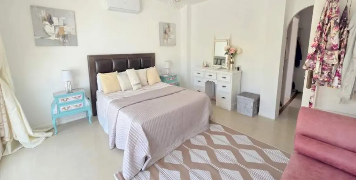 Venta de villa independiente en Manilva 9