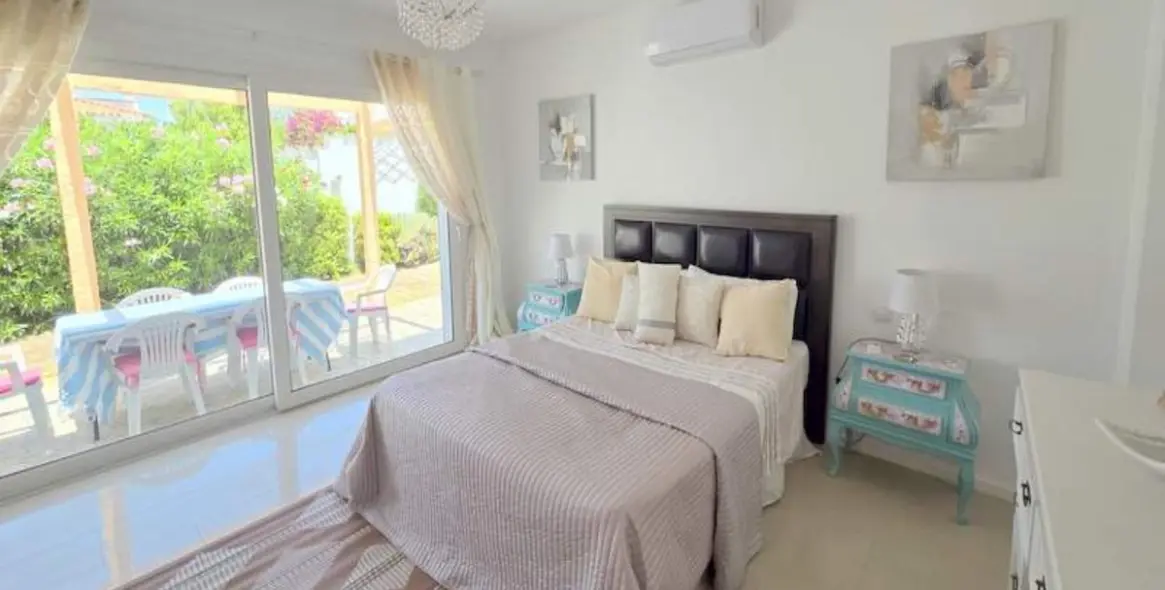 Venta de villa independiente en Manilva 10