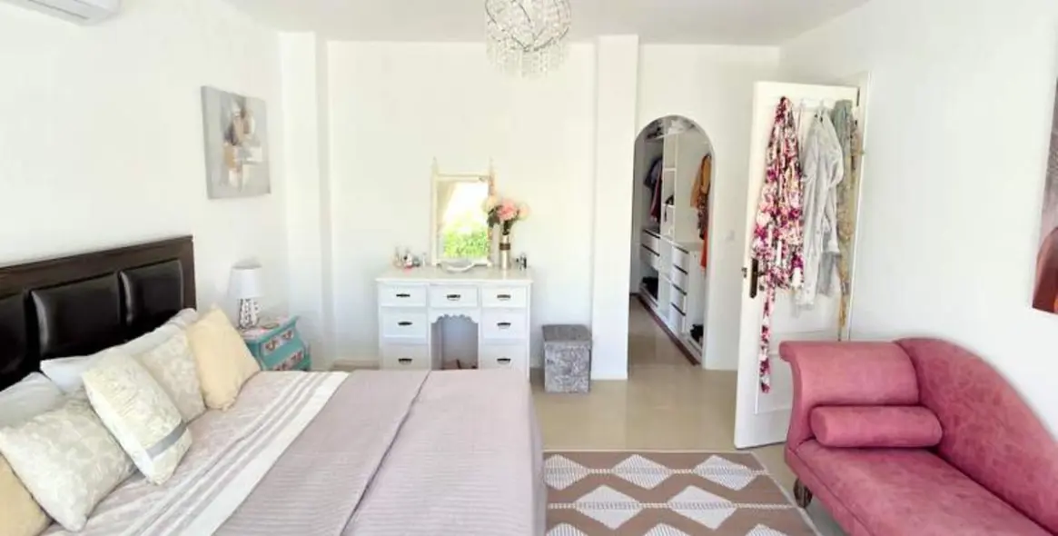 Venta de villa independiente en Manilva 11