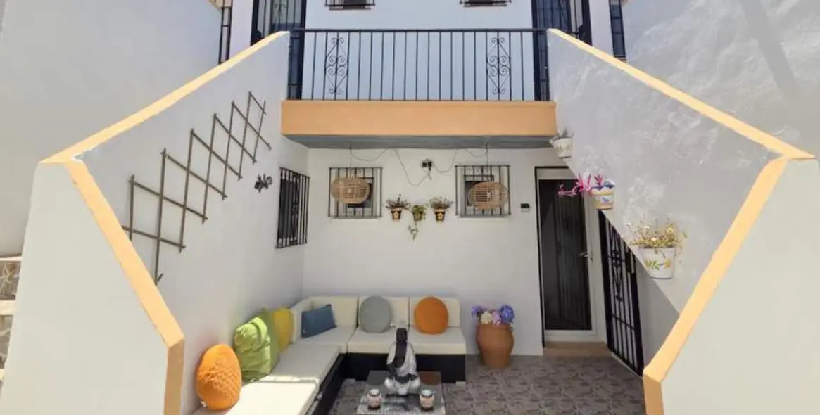 Venta de villa independiente en Manilva 18