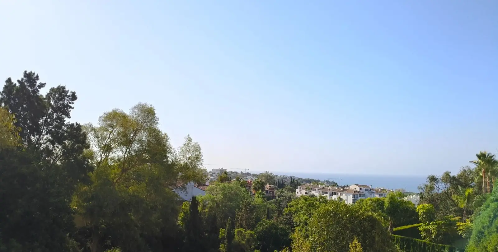 Sale of residential plot in Hacienda Las Chapas 1