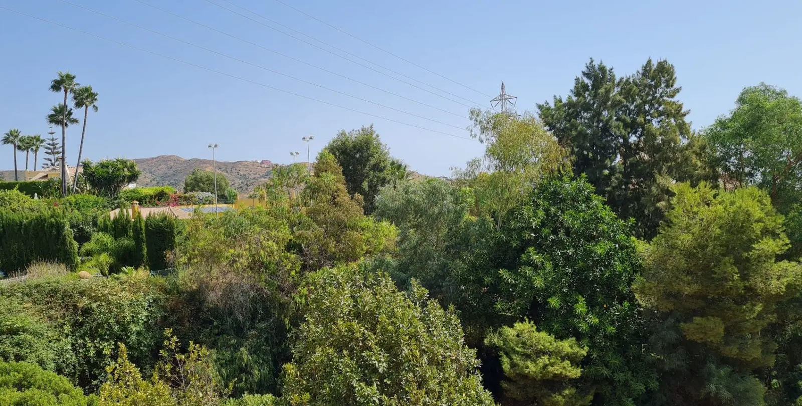 Sale of residential plot in Hacienda Las Chapas 4