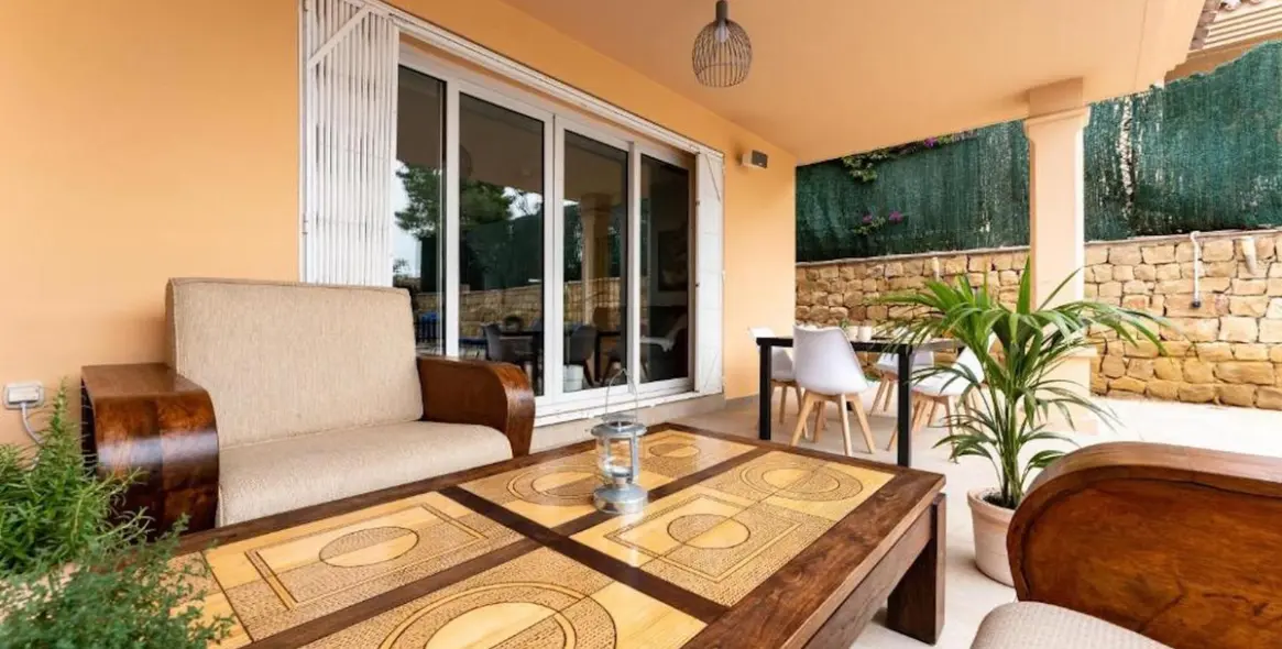 Продажа дома на две семьи в Riviera del Sol 6