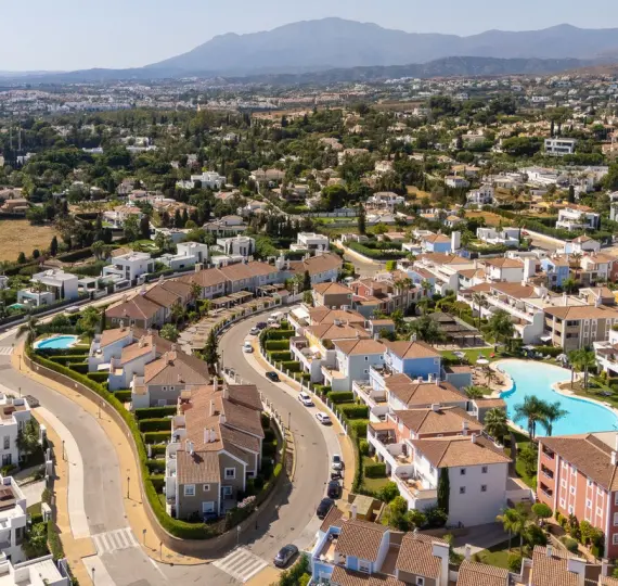 Продажа таунхауса в Estepona