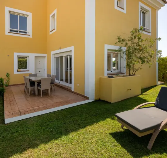 Продажа таунхауса в Estepona