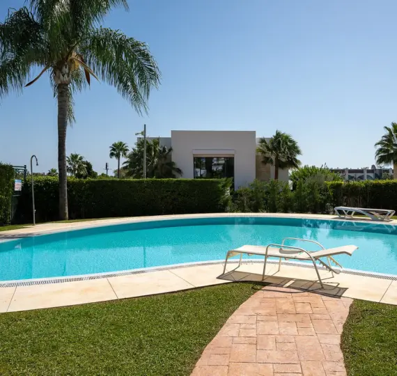 Продажа таунхауса в Estepona