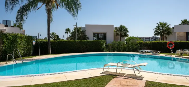 Продажа таунхауса в Estepona 3