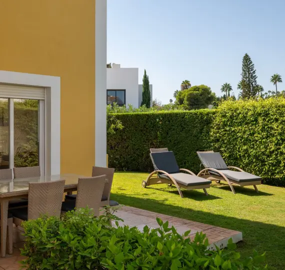 Продажа таунхауса в Estepona