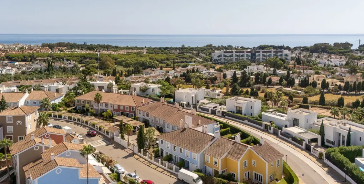 Продажа таунхауса в Estepona 17