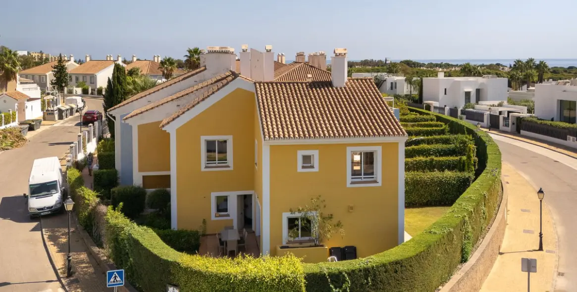 Продажа таунхауса в Estepona 20