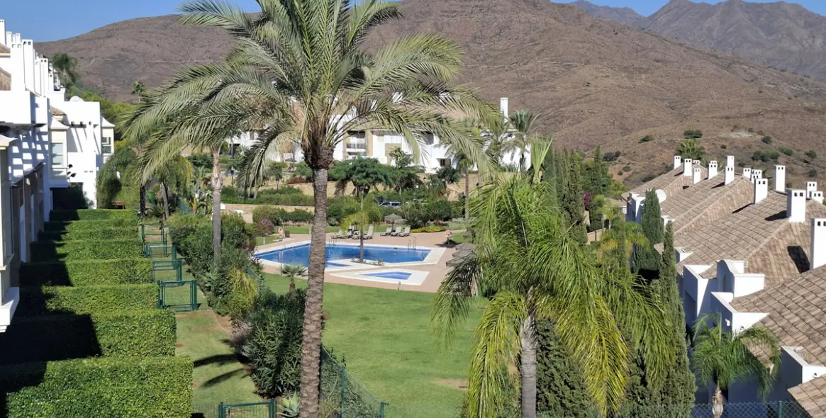 Sale of townhouse in Mijas Costa 13