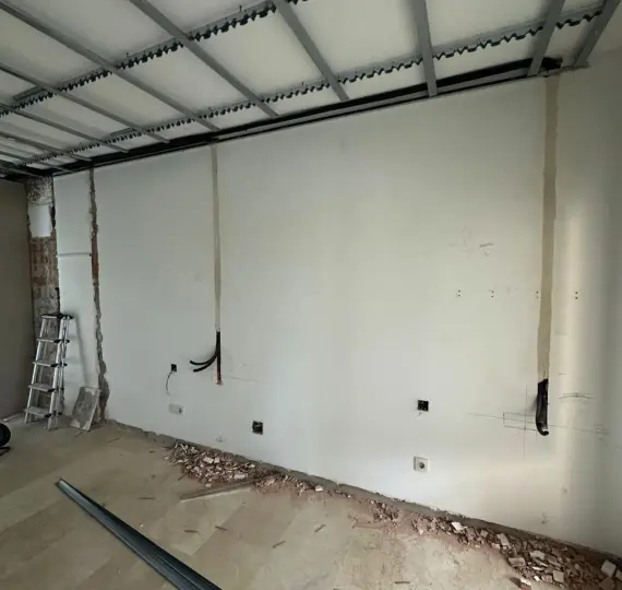 Продажа апартаментов на среднем этаже в Dos Hermanas