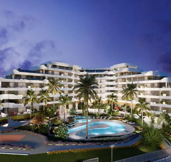 Apartamento en planta media R5186140