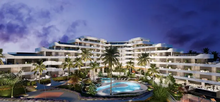 Apartamento en planta media R5186140 0