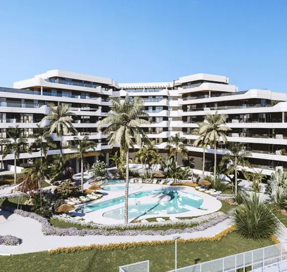 Apartamento en planta media R5186140