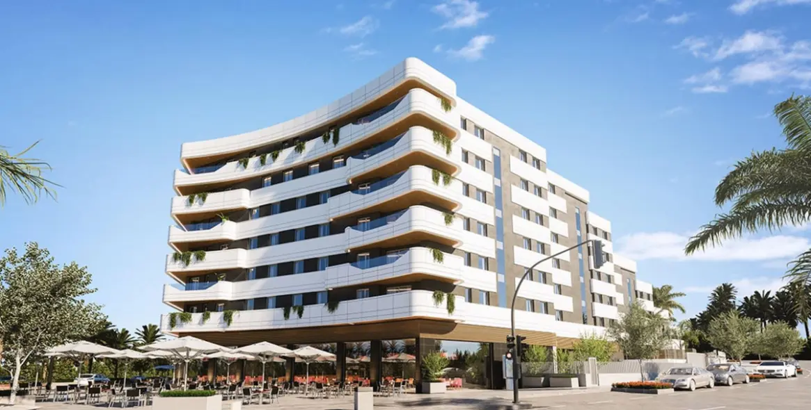 Venta de apartamento en planta media en Estepona (distrito Estepona) 3