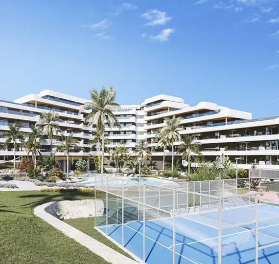 Apartamento en planta media R5186140