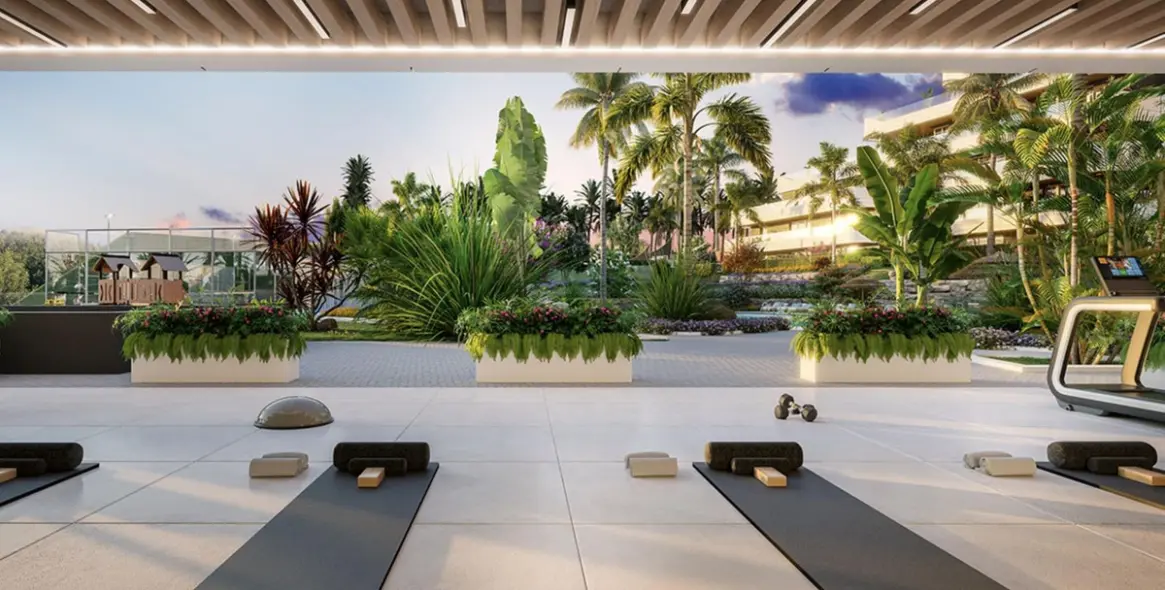 Venta de apartamento en planta media en Estepona (distrito Estepona) 5