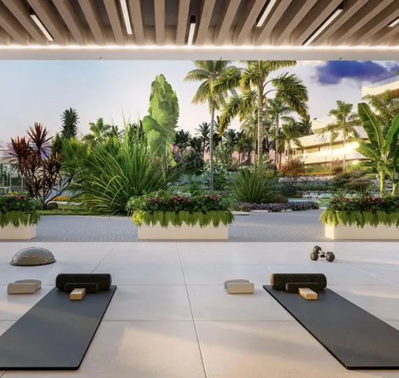 Apartamento en planta media R5186140