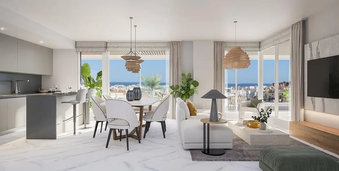 Venta de apartamento en planta media en Estepona (distrito Estepona) 6