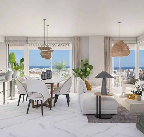 Apartamento en planta media R5186140