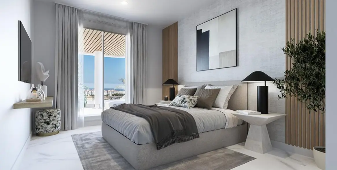 Venta de apartamento en planta media en Estepona (distrito Estepona) 7