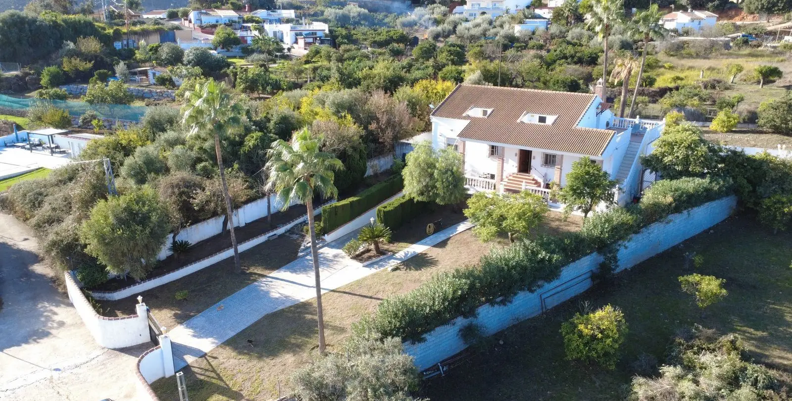 Venta de finca - cortijo en Alhaurín de la Torre 38