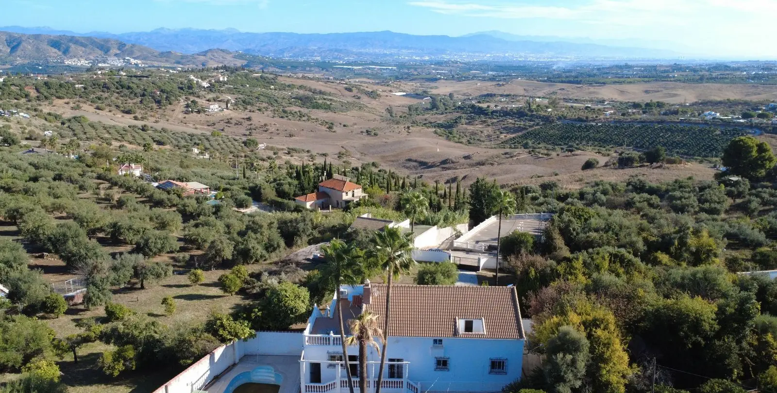 Venta de finca - cortijo en Alhaurín de la Torre 40