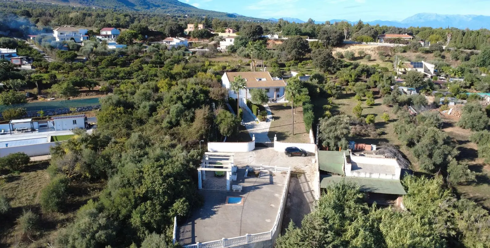 Venta de finca - cortijo en Alhaurín de la Torre 41