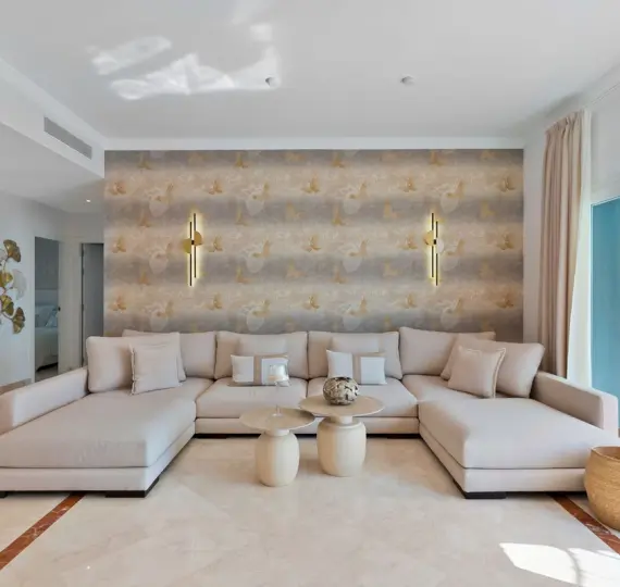 Sale of penthouse duplex in El Paraiso