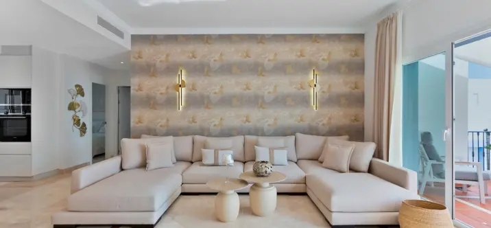 Продажа двухуровневого пентхауса в El Paraiso 2