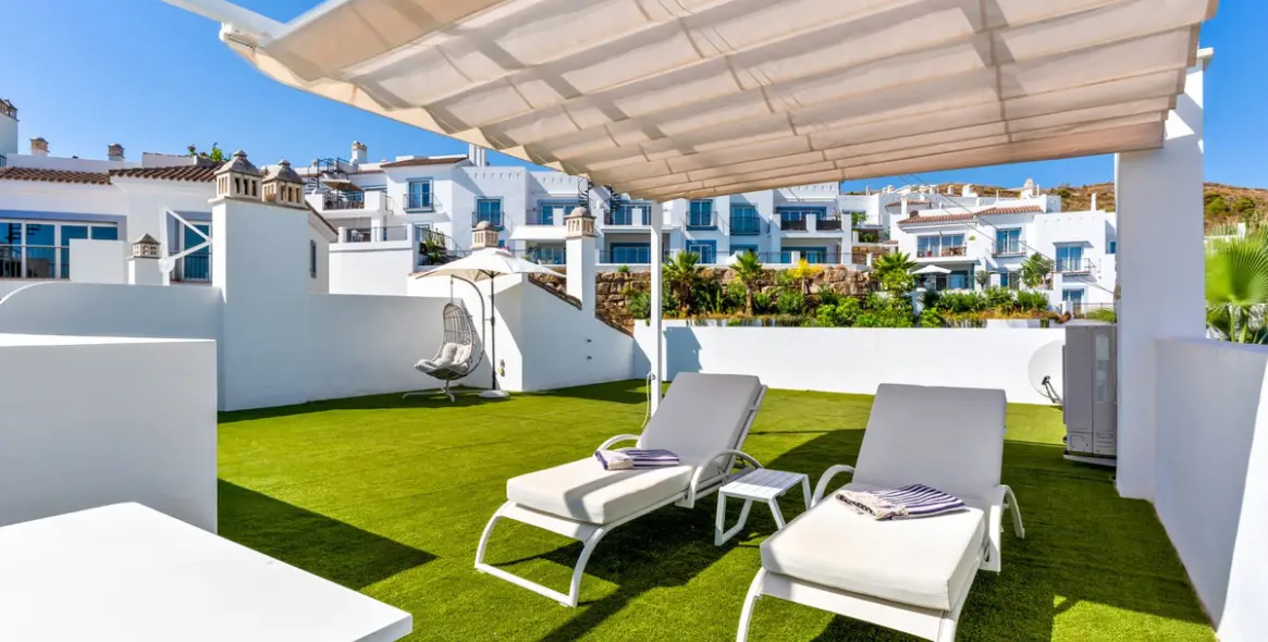 Venta de ático dúplex en El Paraiso 21