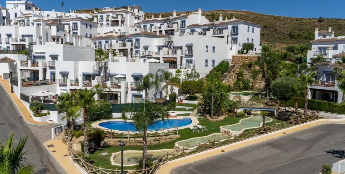 Venta de ático dúplex en El Paraiso 34