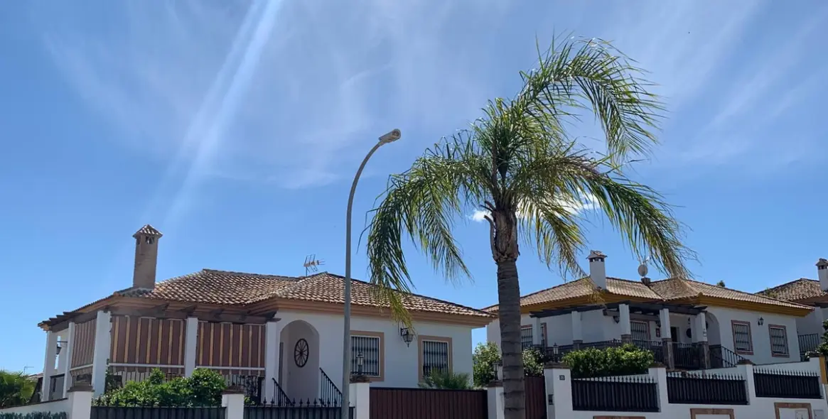 Sale of detached villa in Alhaurín de la Torre 1