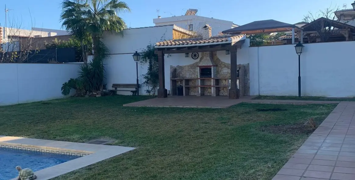Sale of detached villa in Alhaurín de la Torre 20