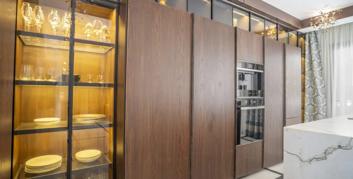 Sale of ground floor apartment in Nueva Andalucía 5